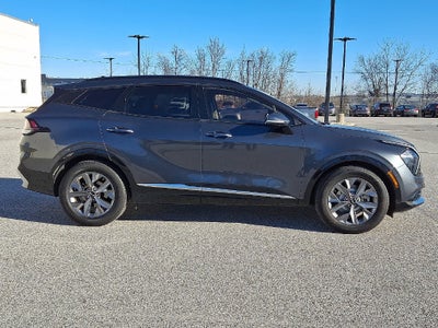 2023 Kia Sportage SX