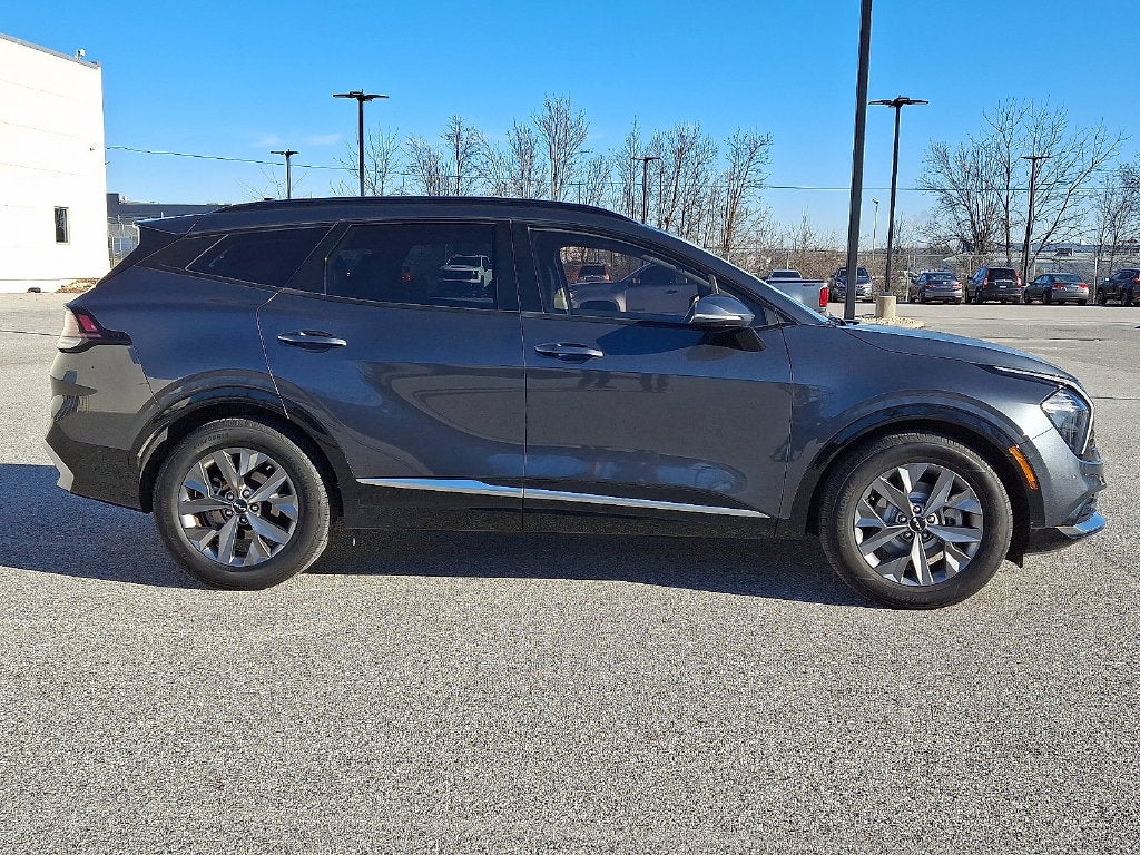 2023 Kia Sportage SX