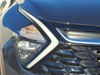 2023 Kia Sportage SX