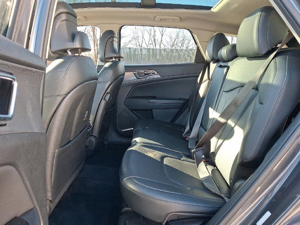 2023 Kia Sportage SX