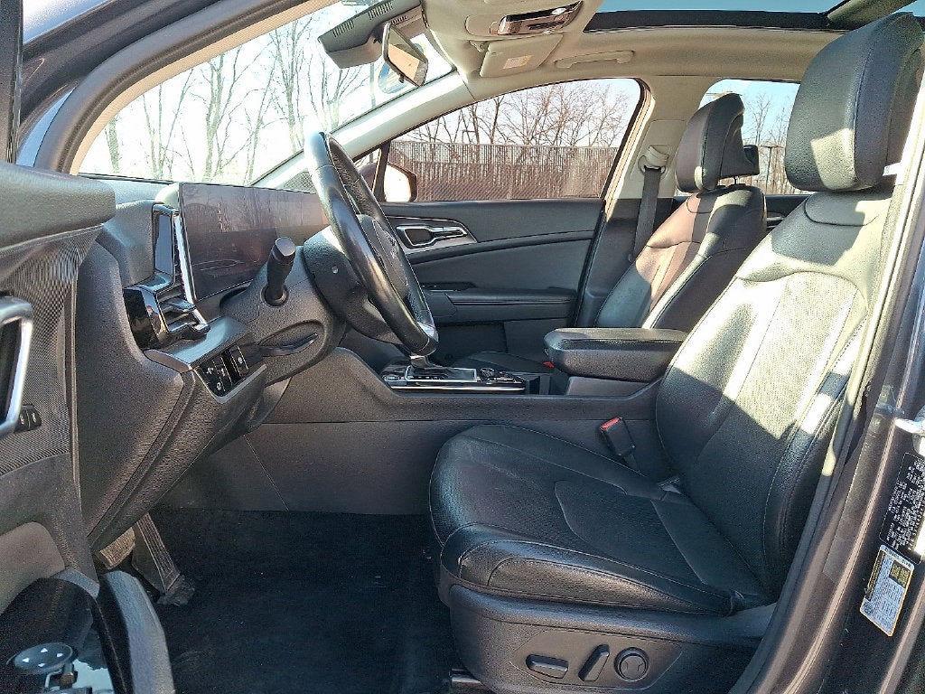 2023 Kia Sportage SX