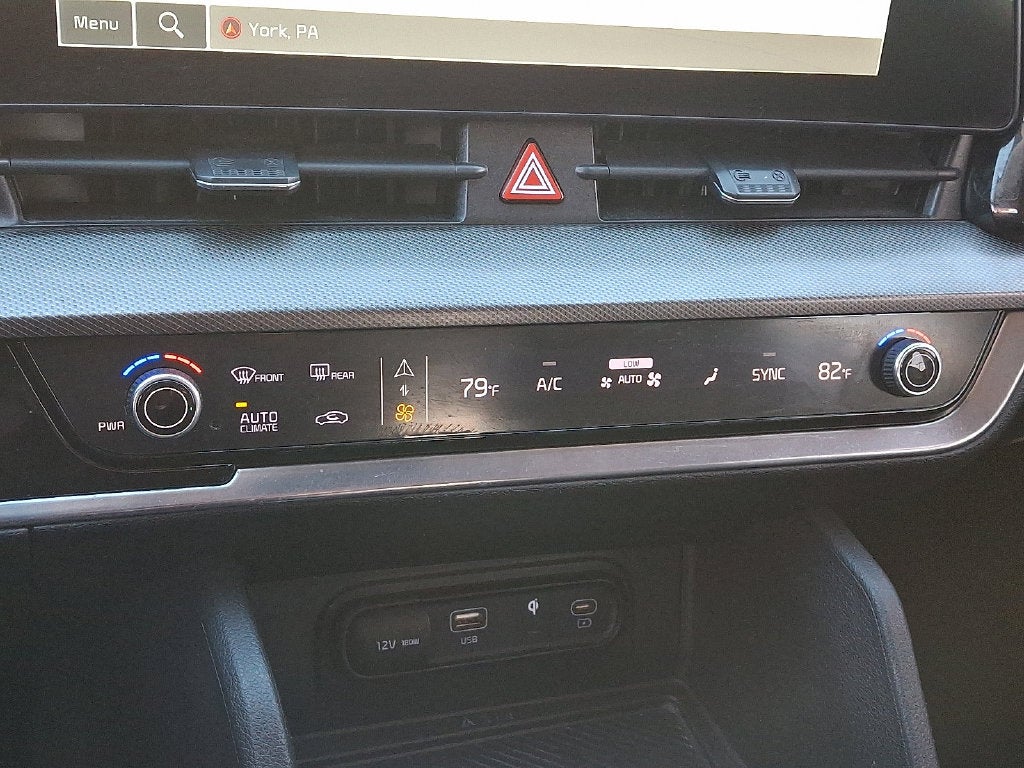 2023 Kia Sportage SX
