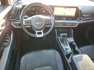 2023 Kia Sportage SX