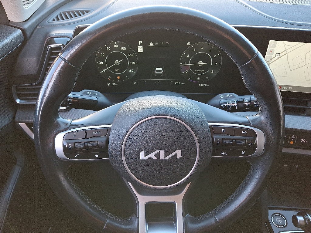 2023 Kia Sportage SX