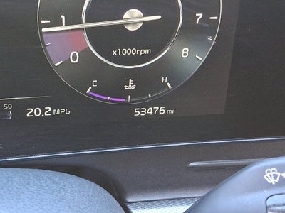 2023 Kia Sportage SX