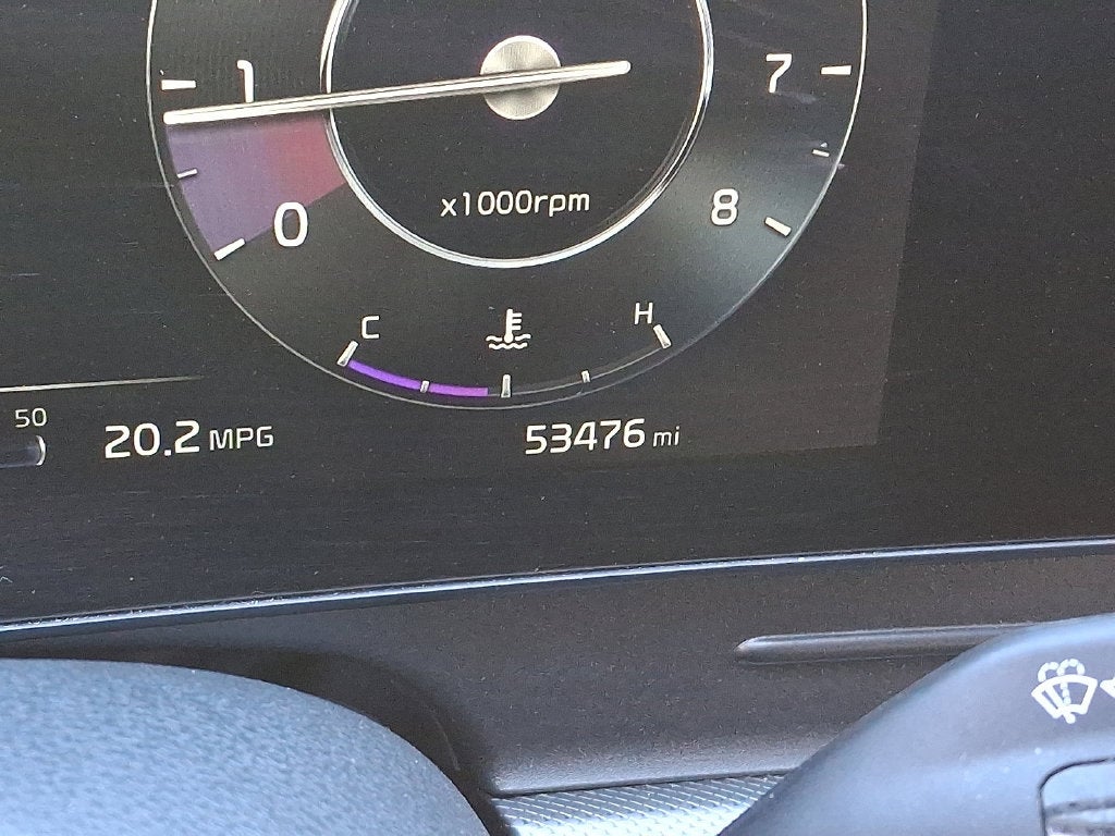 2023 Kia Sportage SX