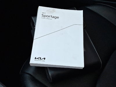 2023 Kia Sportage SX