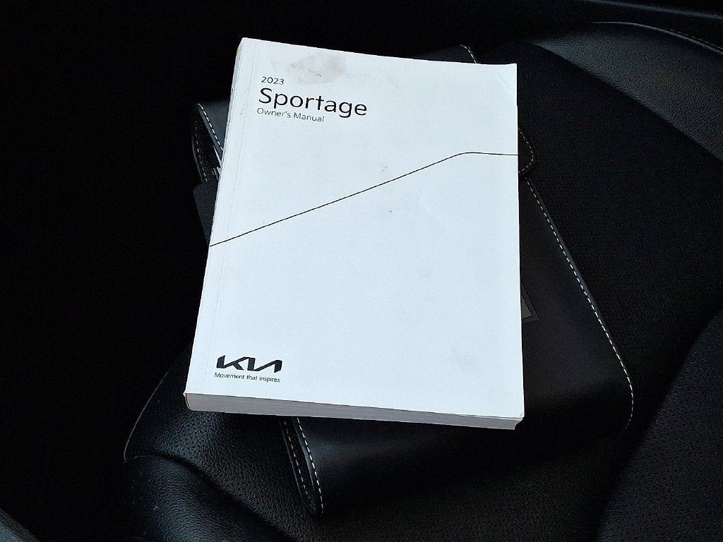 2023 Kia Sportage SX
