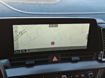 2023 Kia Sportage SX