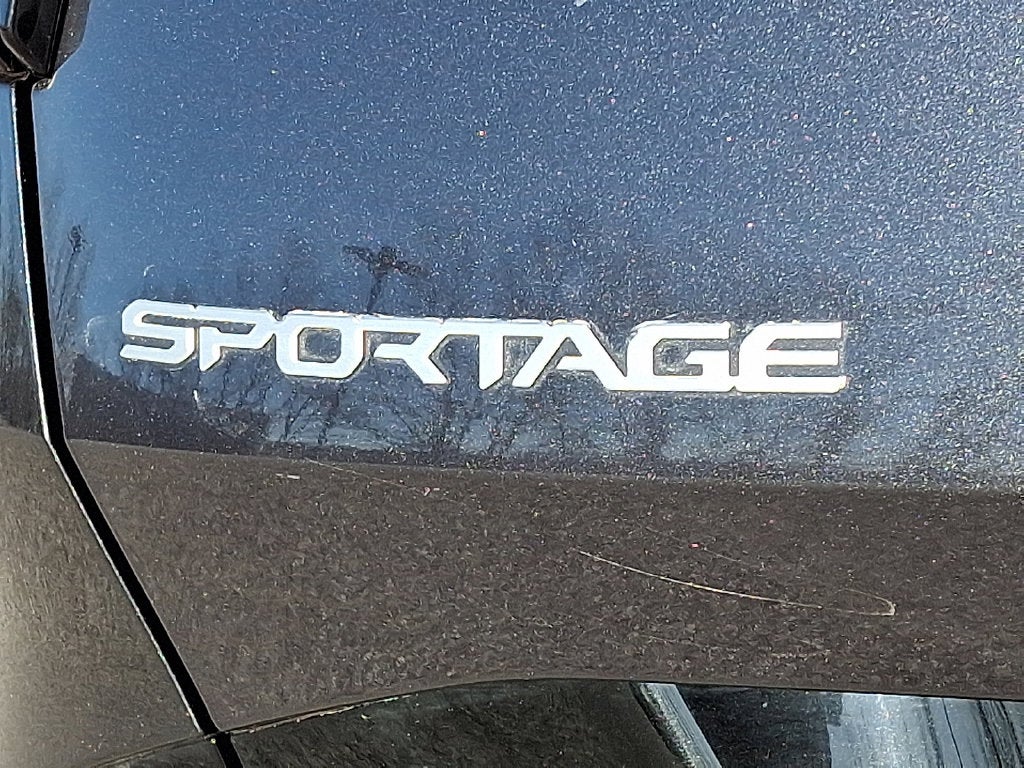 2023 Kia Sportage SX