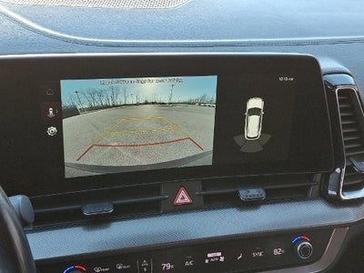 2023 Kia Sportage SX