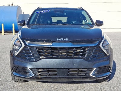 2023 Kia Sportage SX