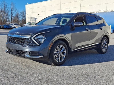 2023 Kia Sportage SX
