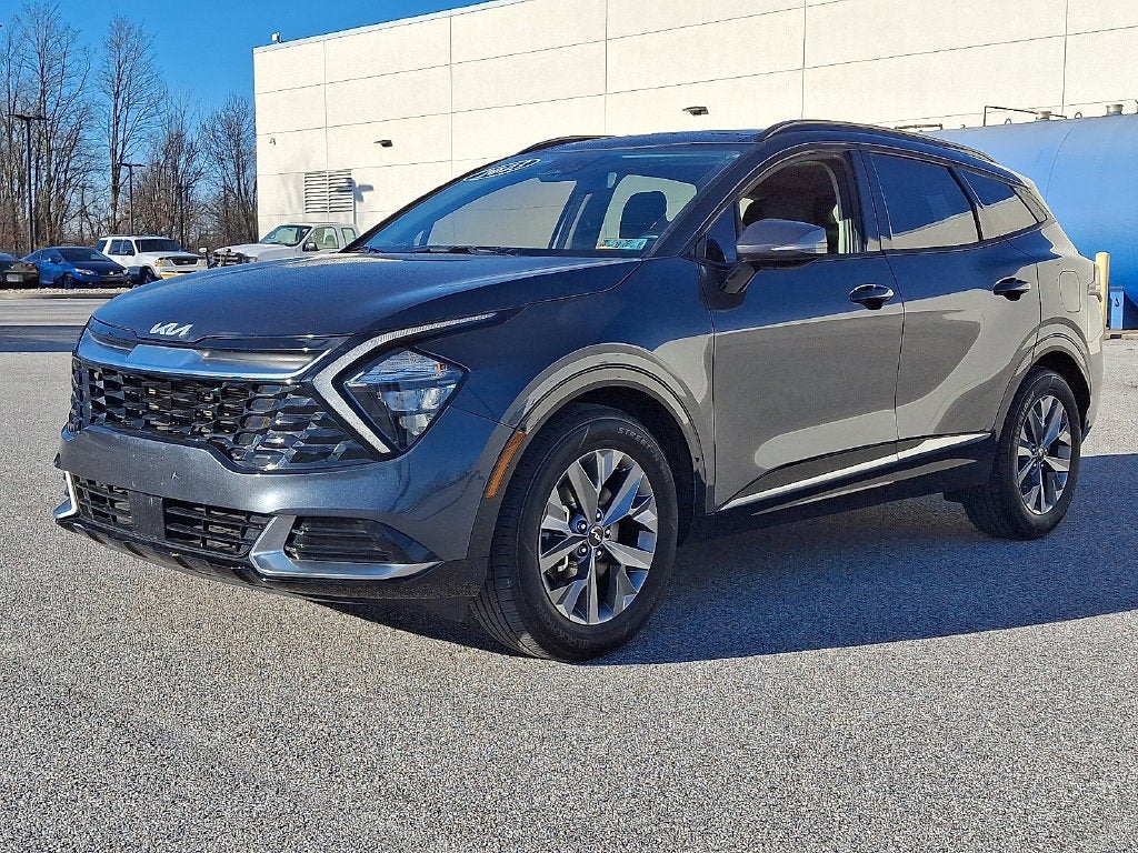 2023 Kia Sportage SX