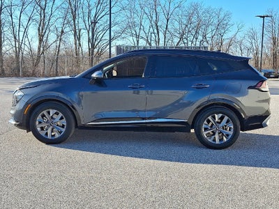 2023 Kia Sportage SX