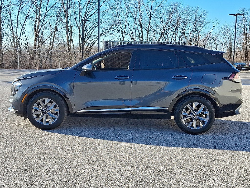 2023 Kia Sportage SX