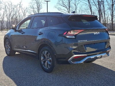 2023 Kia Sportage SX