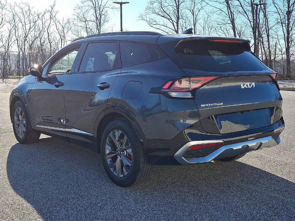 2023 Kia Sportage SX