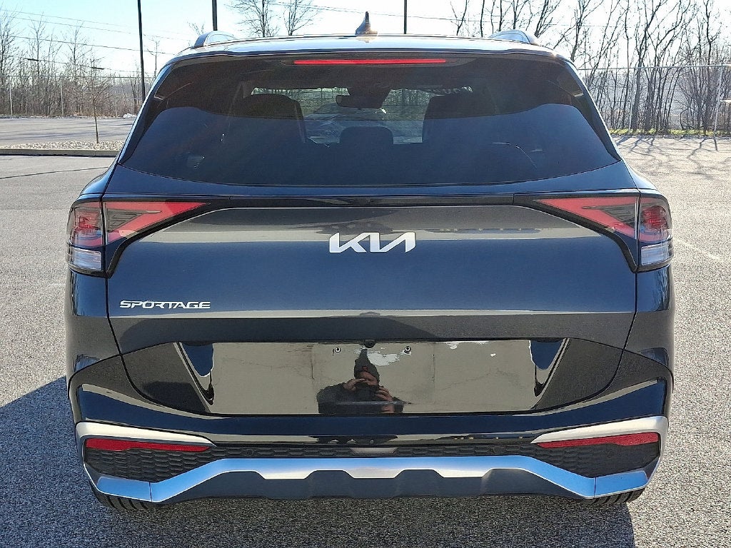 2023 Kia Sportage SX