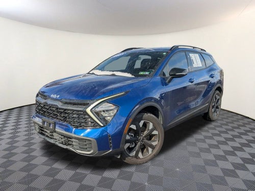 2023 Kia Sportage X-Line