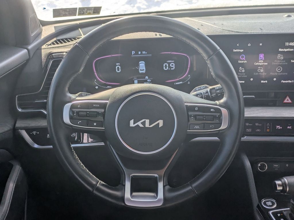 2023 Kia Sportage X-Line