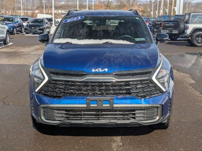 2023 Kia Sportage X-Line