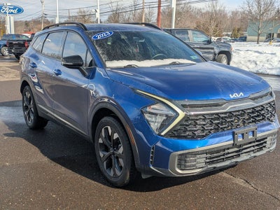 2023 Kia Sportage X-Line
