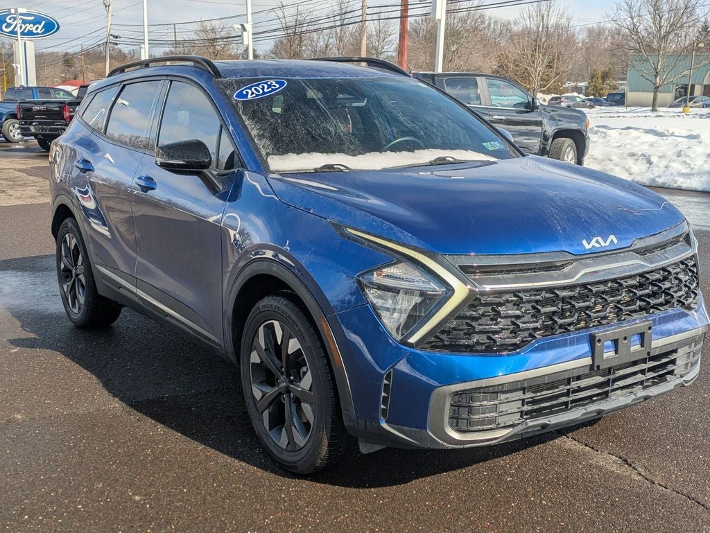 2023 Kia Sportage X-Line