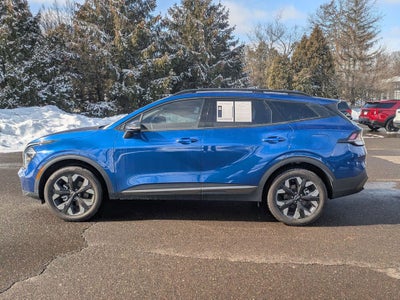 2023 Kia Sportage X-Line