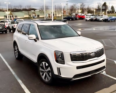 2020 Kia Telluride S
