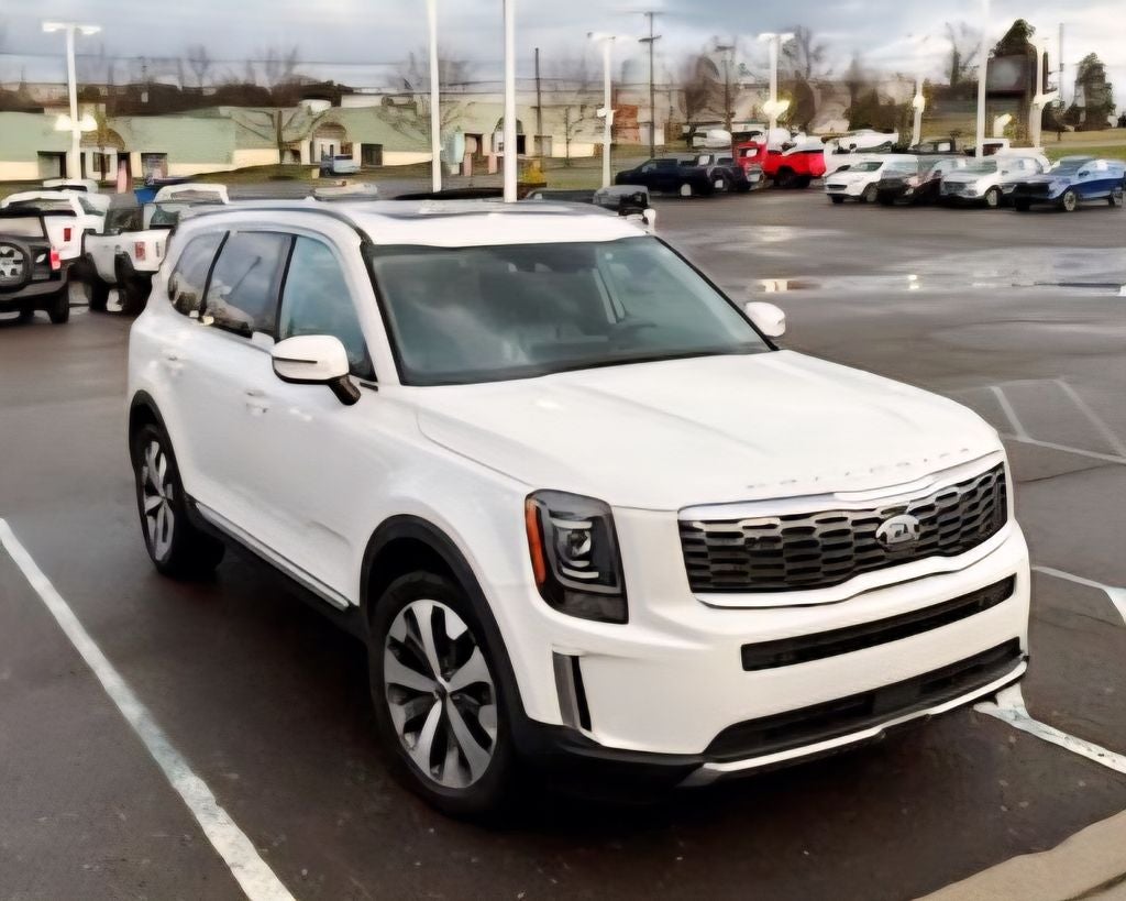 2020 Kia Telluride S