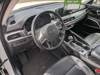 2020 Kia Telluride S