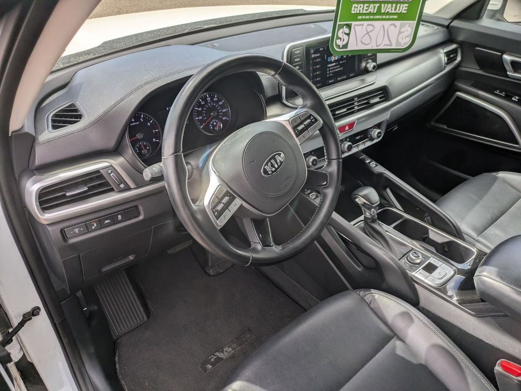 2020 Kia Telluride S