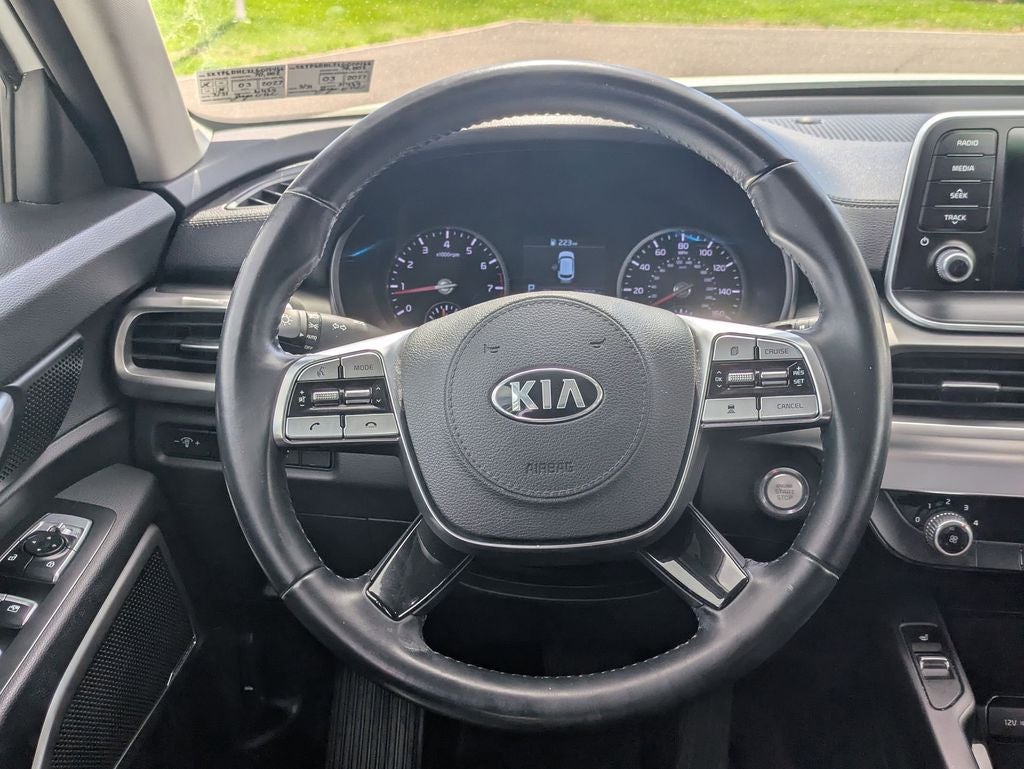 2020 Kia Telluride S