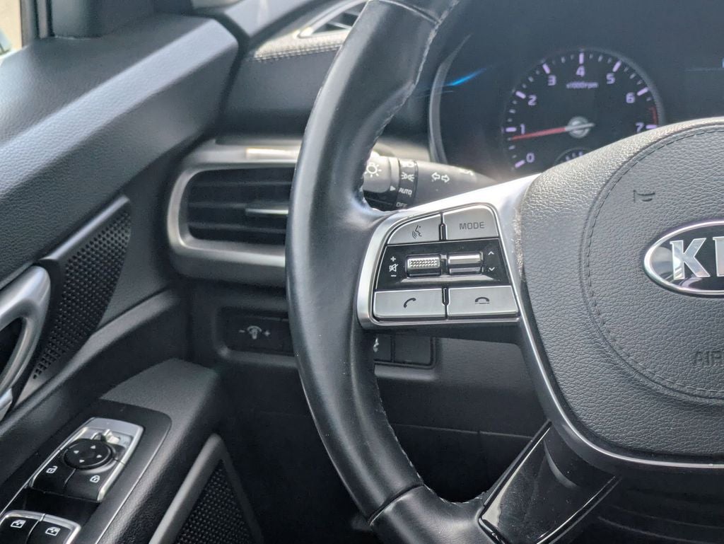 2020 Kia Telluride S