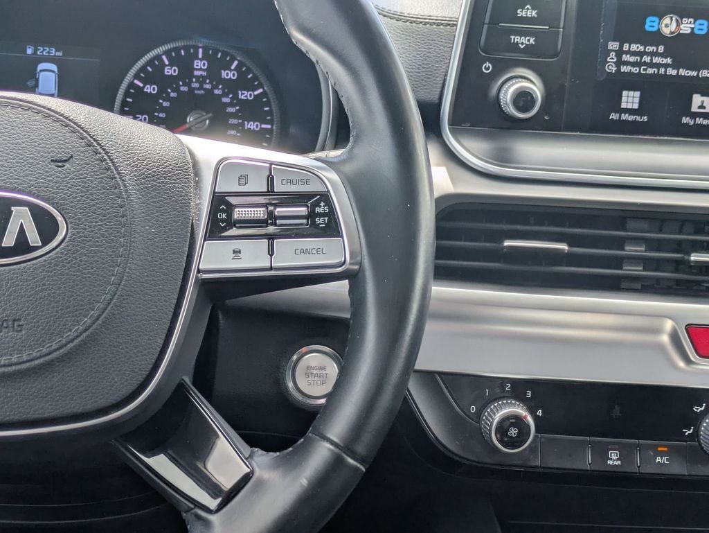 2020 Kia Telluride S