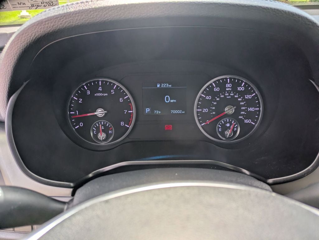 2020 Kia Telluride S