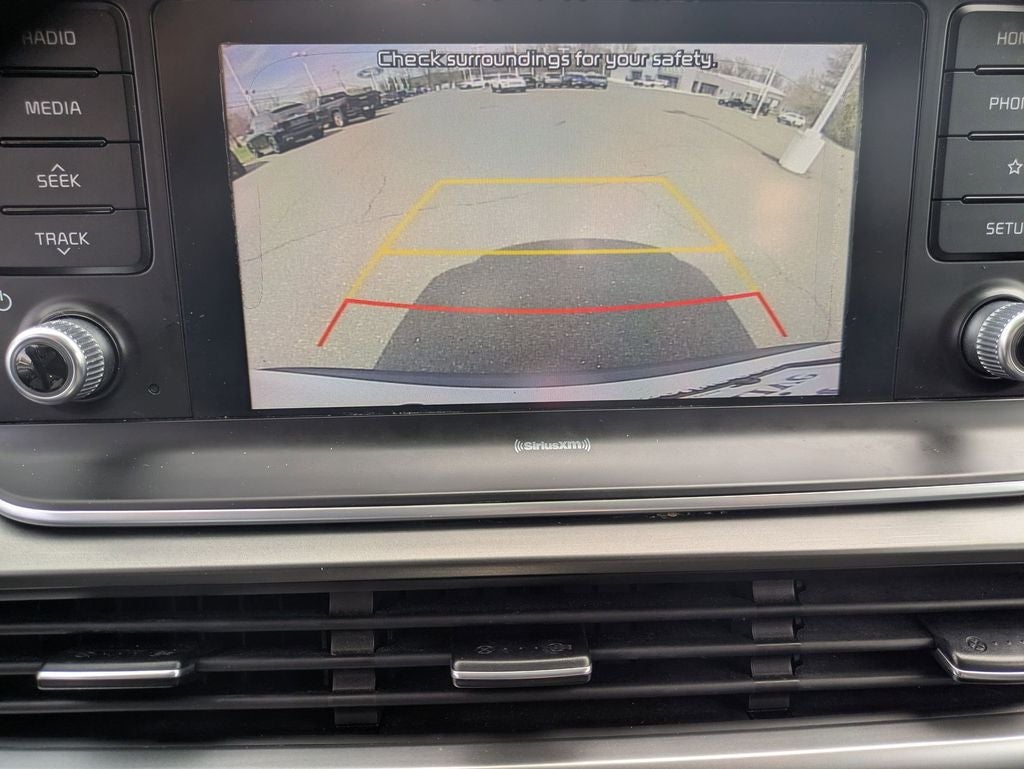 2020 Kia Telluride S