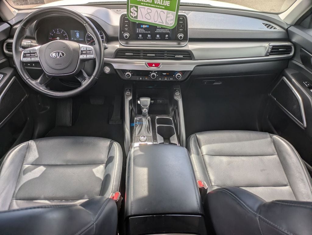 2020 Kia Telluride S