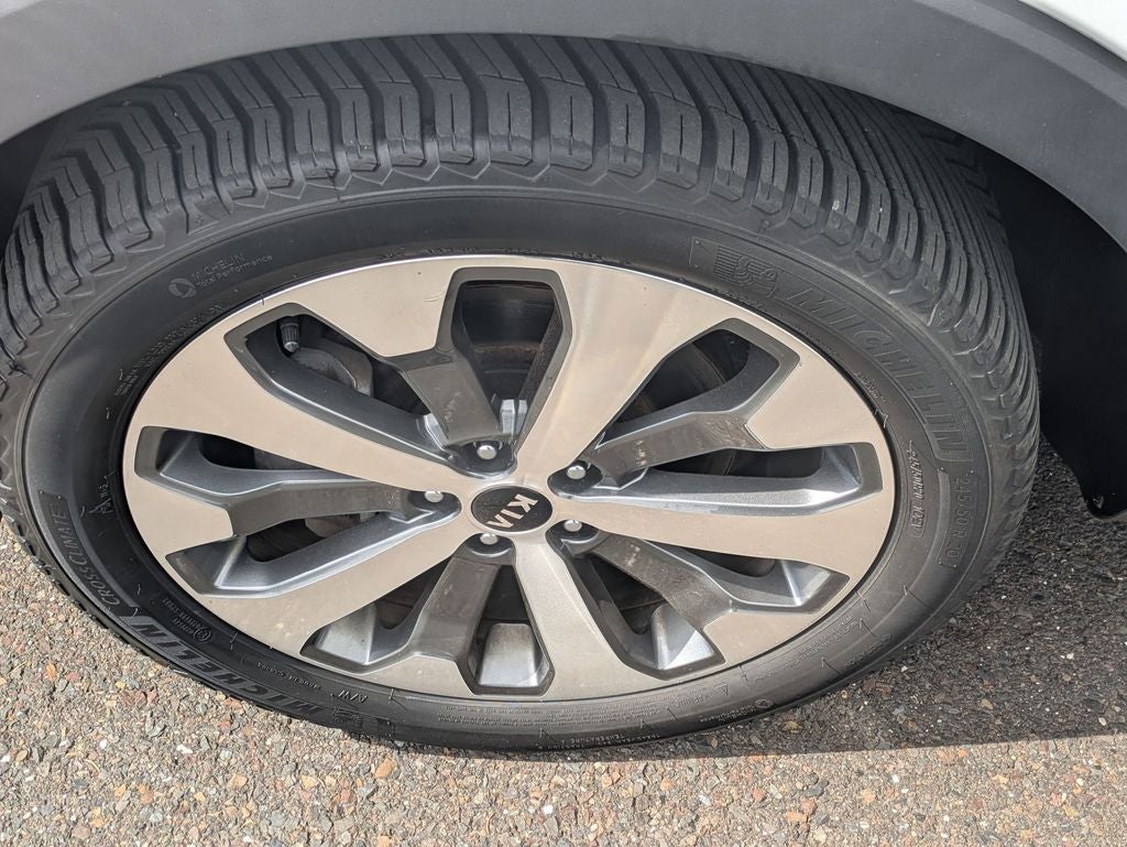 2020 Kia Telluride S