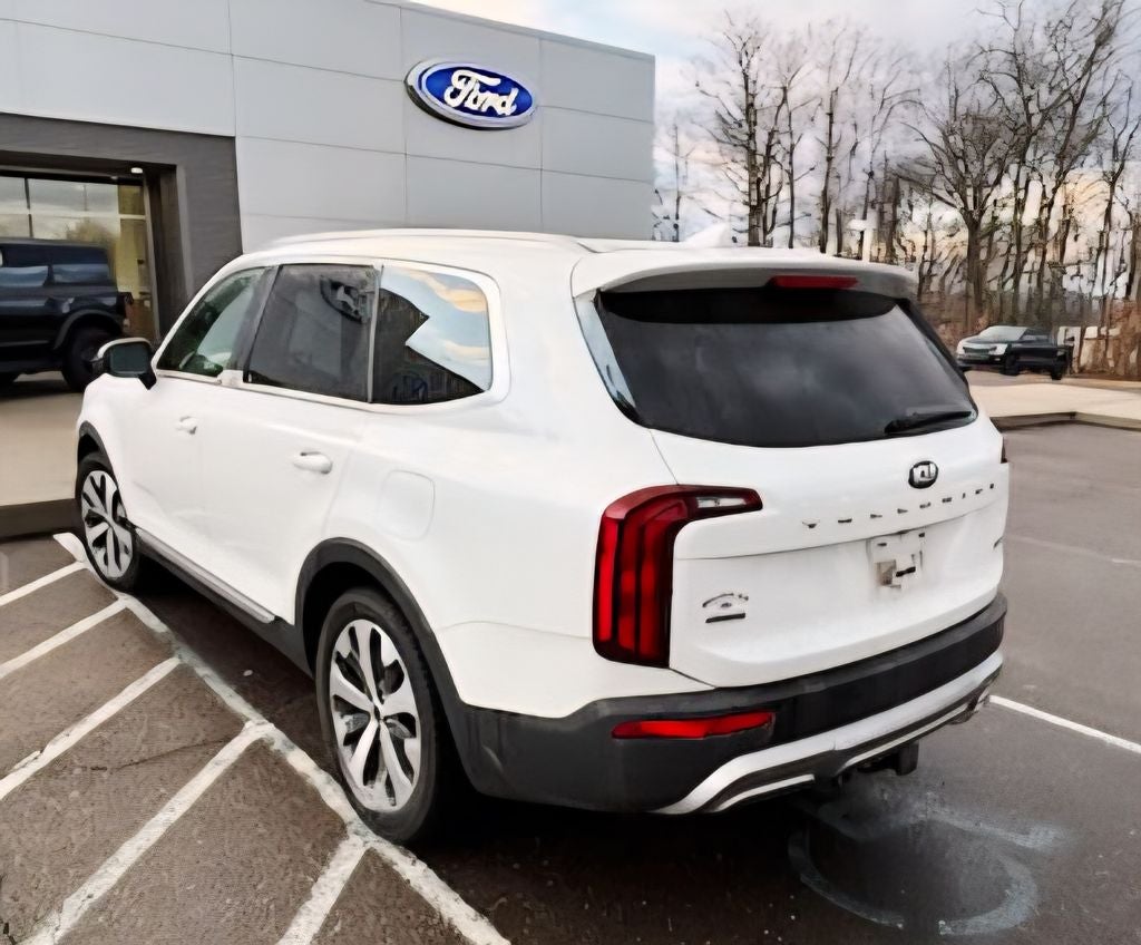 2020 Kia Telluride S