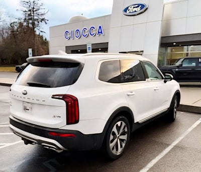 2020 Kia Telluride S