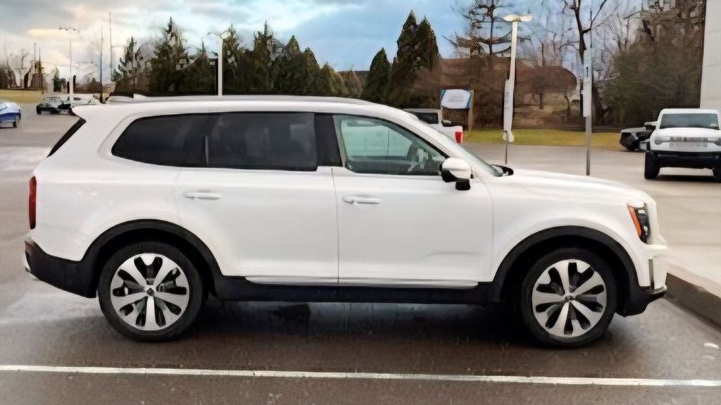 2020 Kia Telluride S