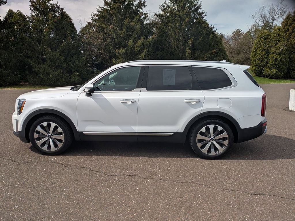 2020 Kia Telluride S