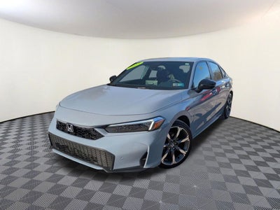 2025 Honda Civic Hybrid Sport Touring