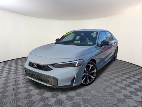 2025 Honda Civic Hybrid Sport Touring