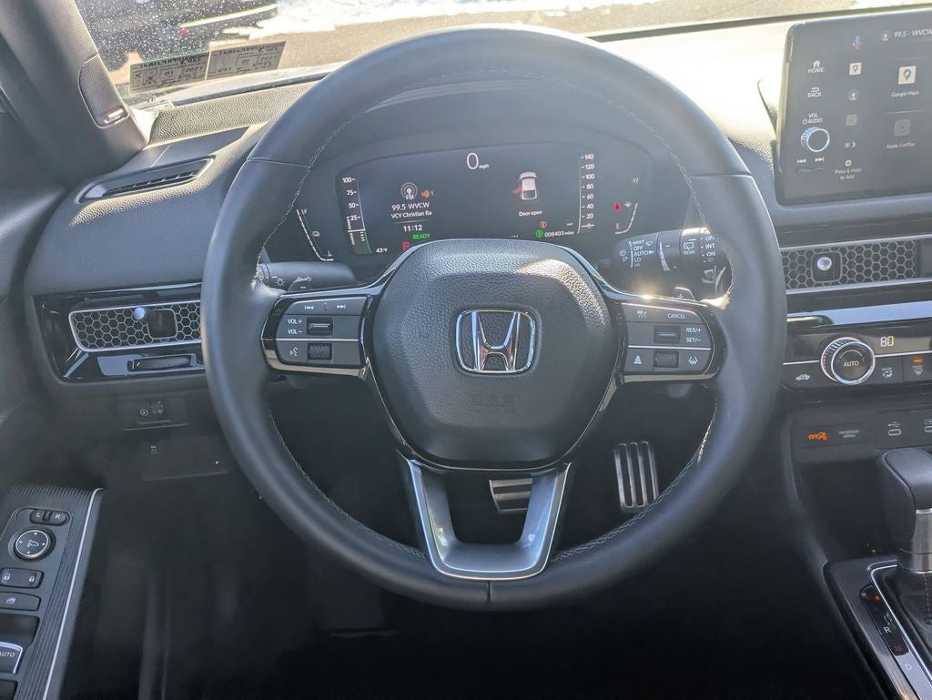 2025 Honda Civic Hybrid Sport Touring