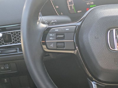 2025 Honda Civic Hybrid Sport Touring