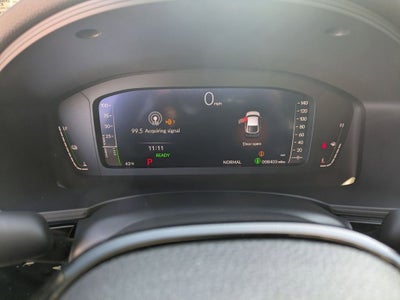 2025 Honda Civic Hybrid Sport Touring