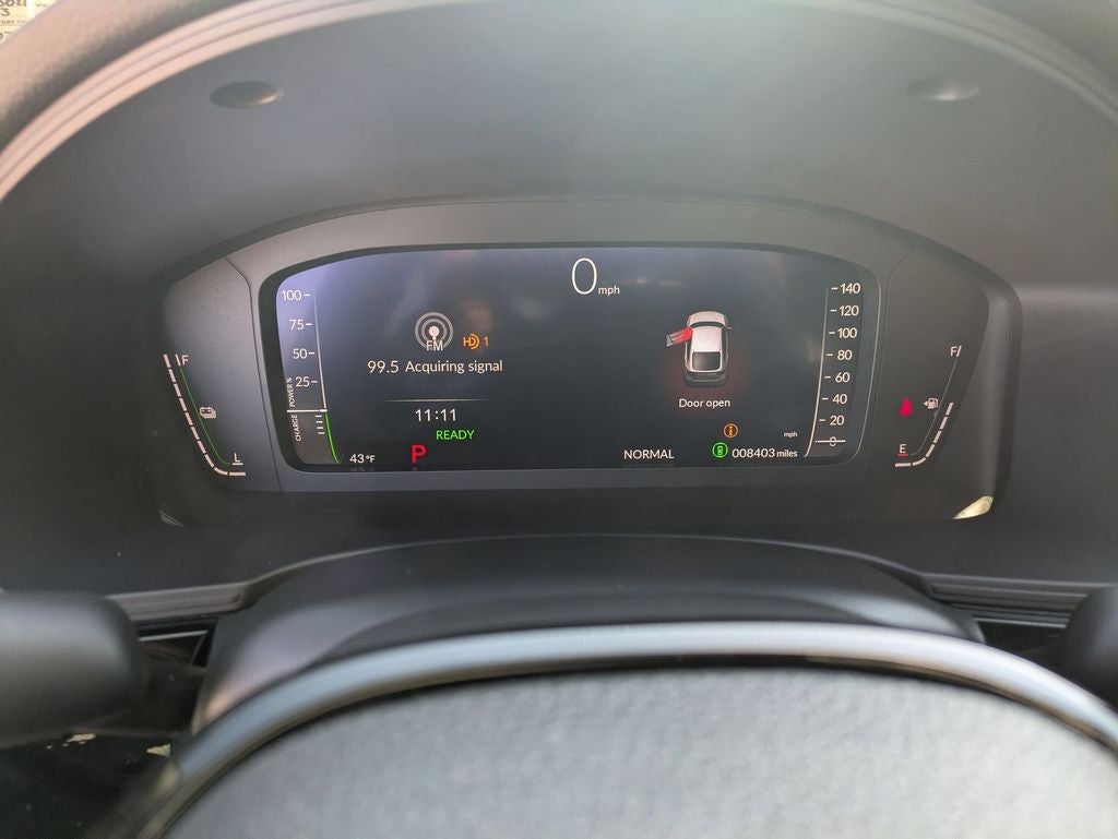 2025 Honda Civic Hybrid Sport Touring